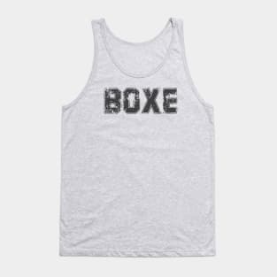 Boxe Tank Top